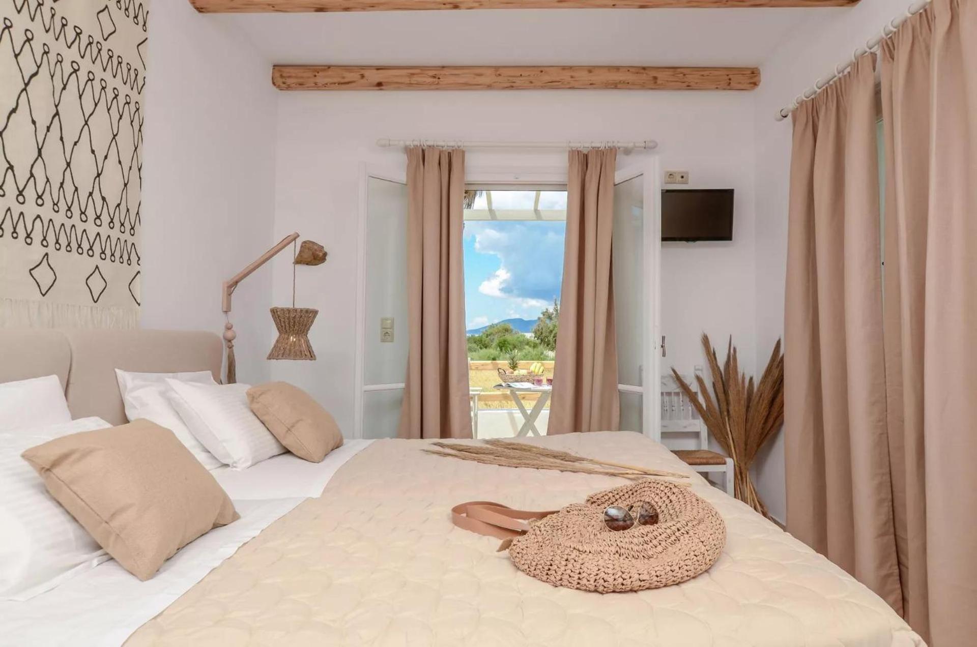 Glaronissi Beach Maragkas Exterior foto