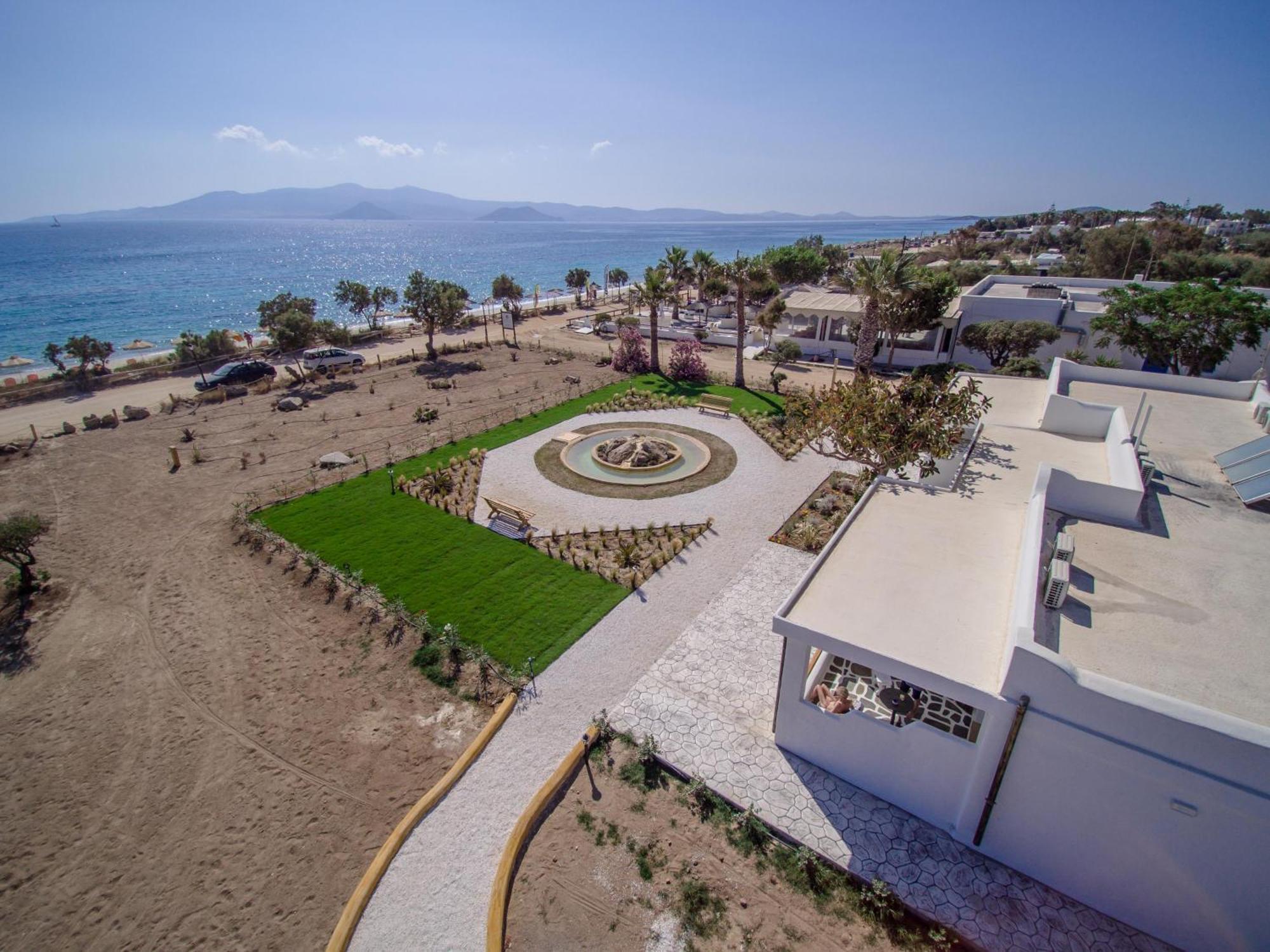 Glaronissi Beach Maragkas Exterior foto