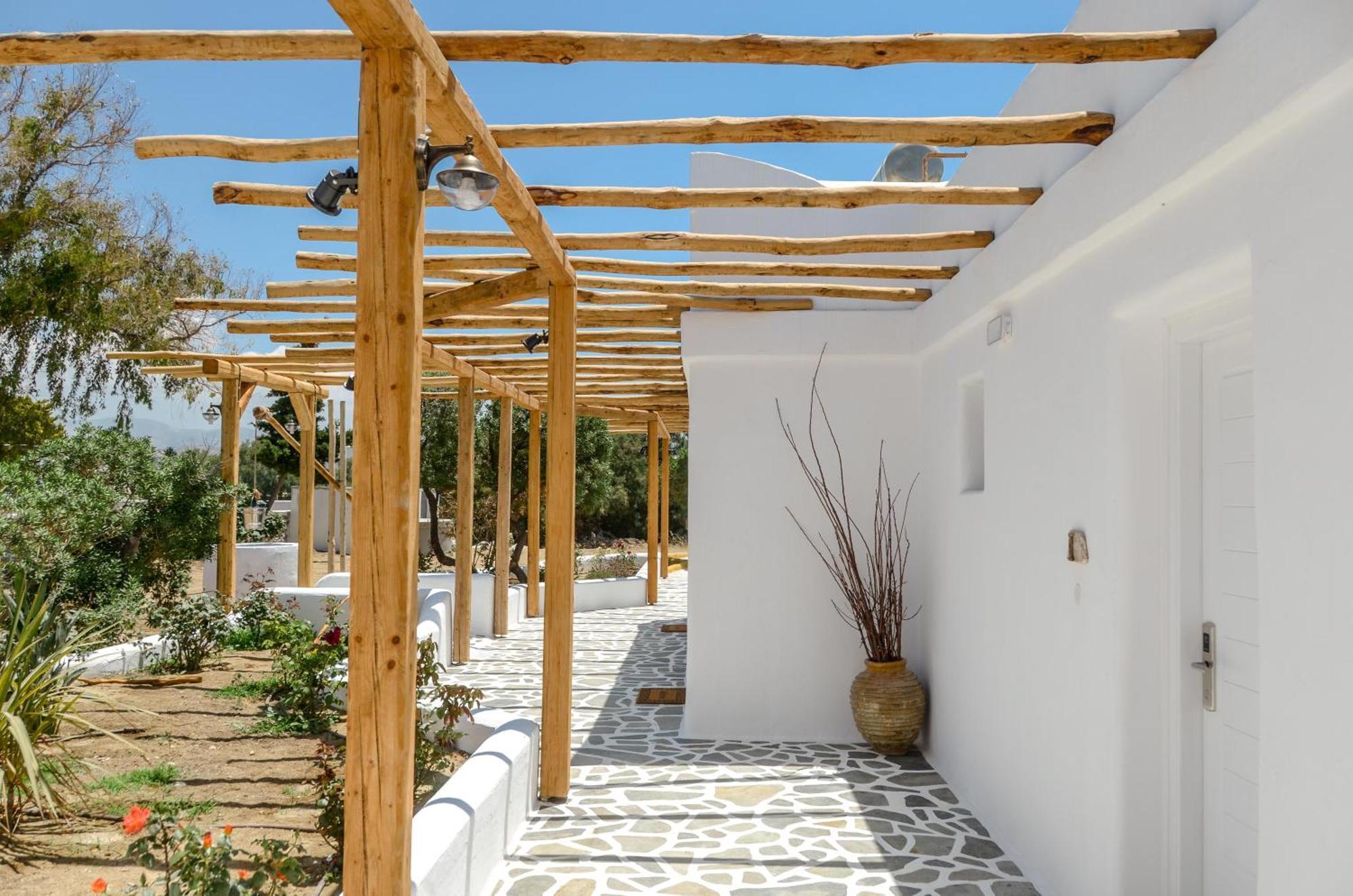 Glaronissi Beach Maragkas Exterior foto