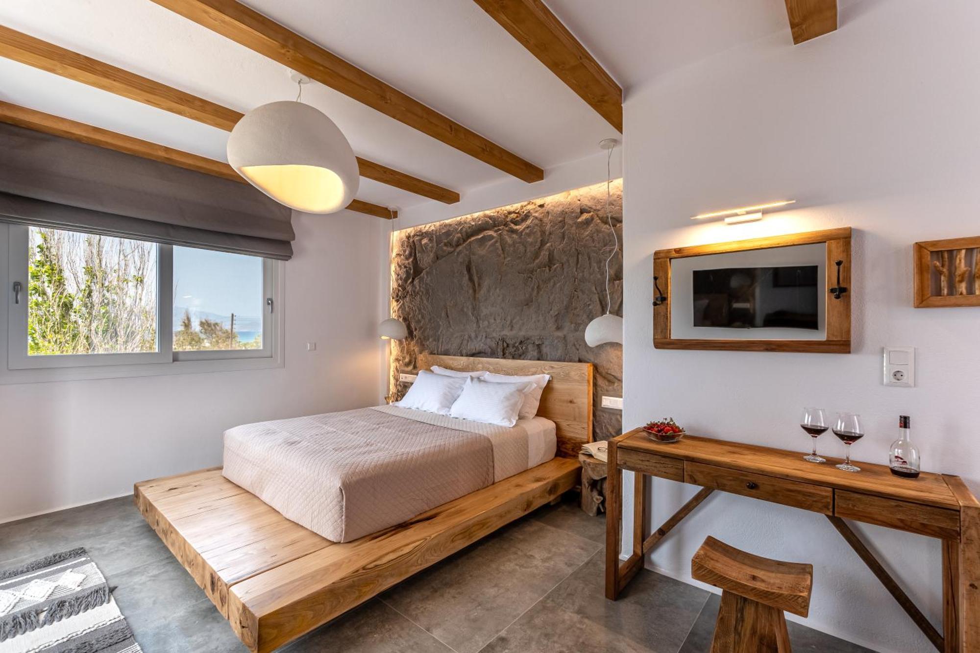 Glaronissi Beach Maragkas Exterior foto